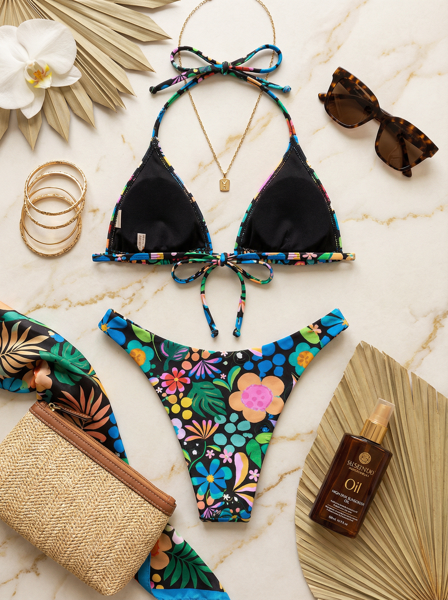 Camilla Комплект бански