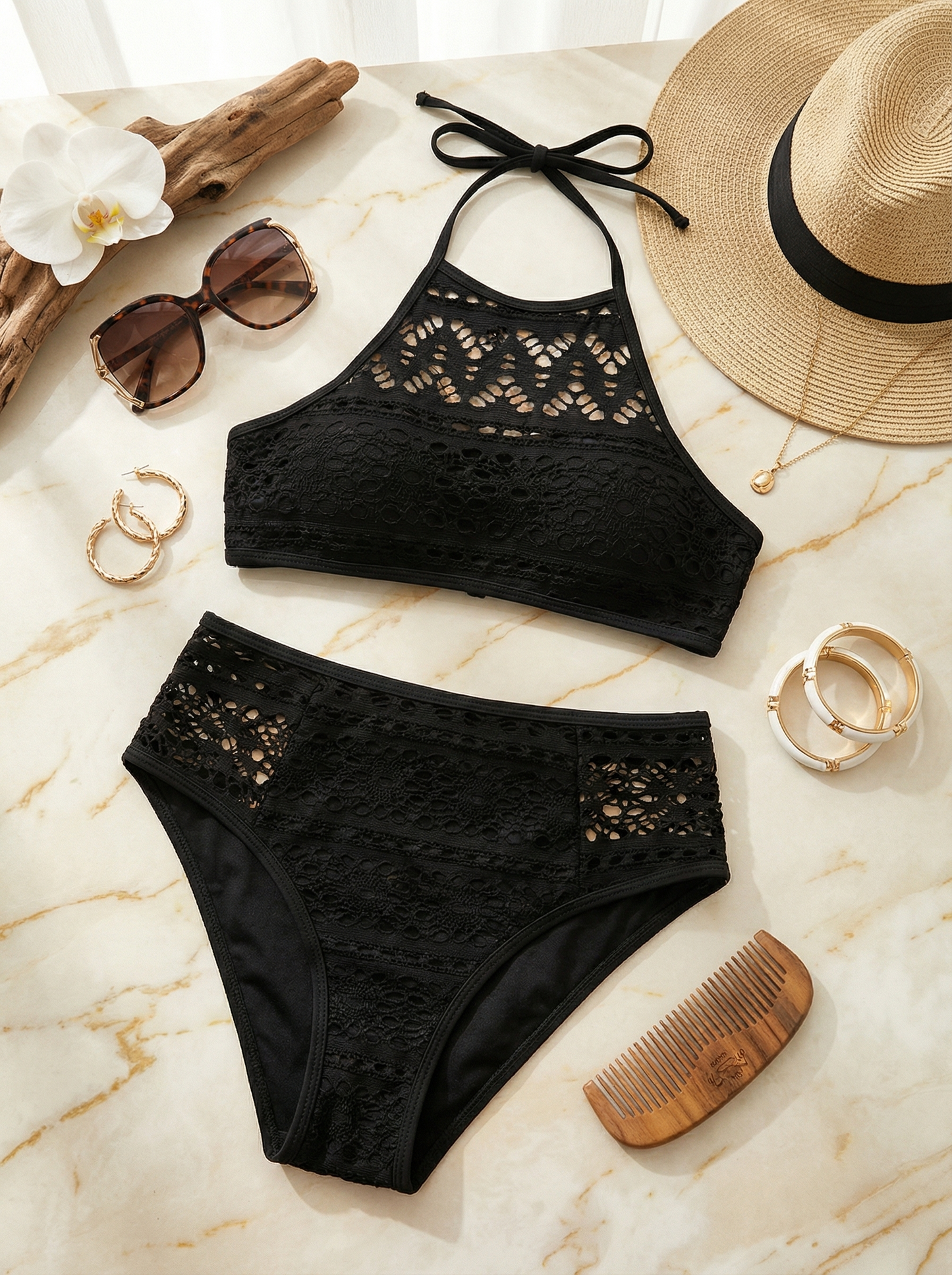 Malibu Комплект бански