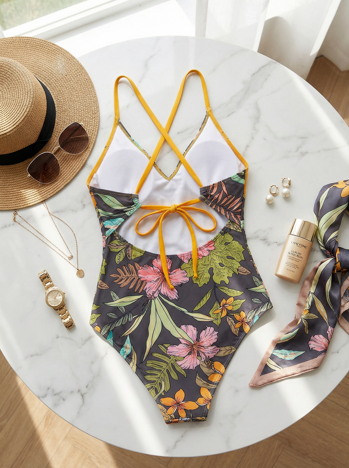 Lorena Цял бански