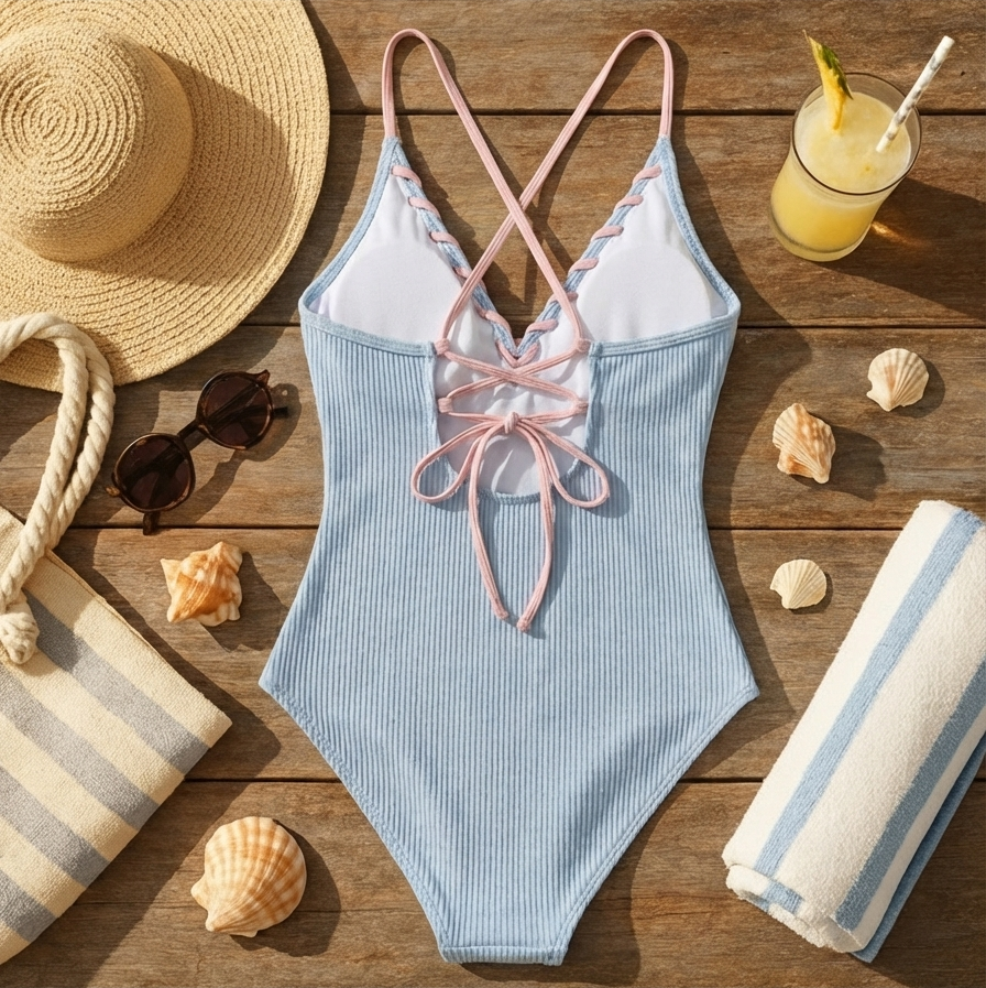 Irina Цял бански