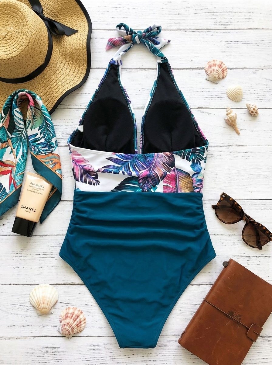 Viola Цял бански