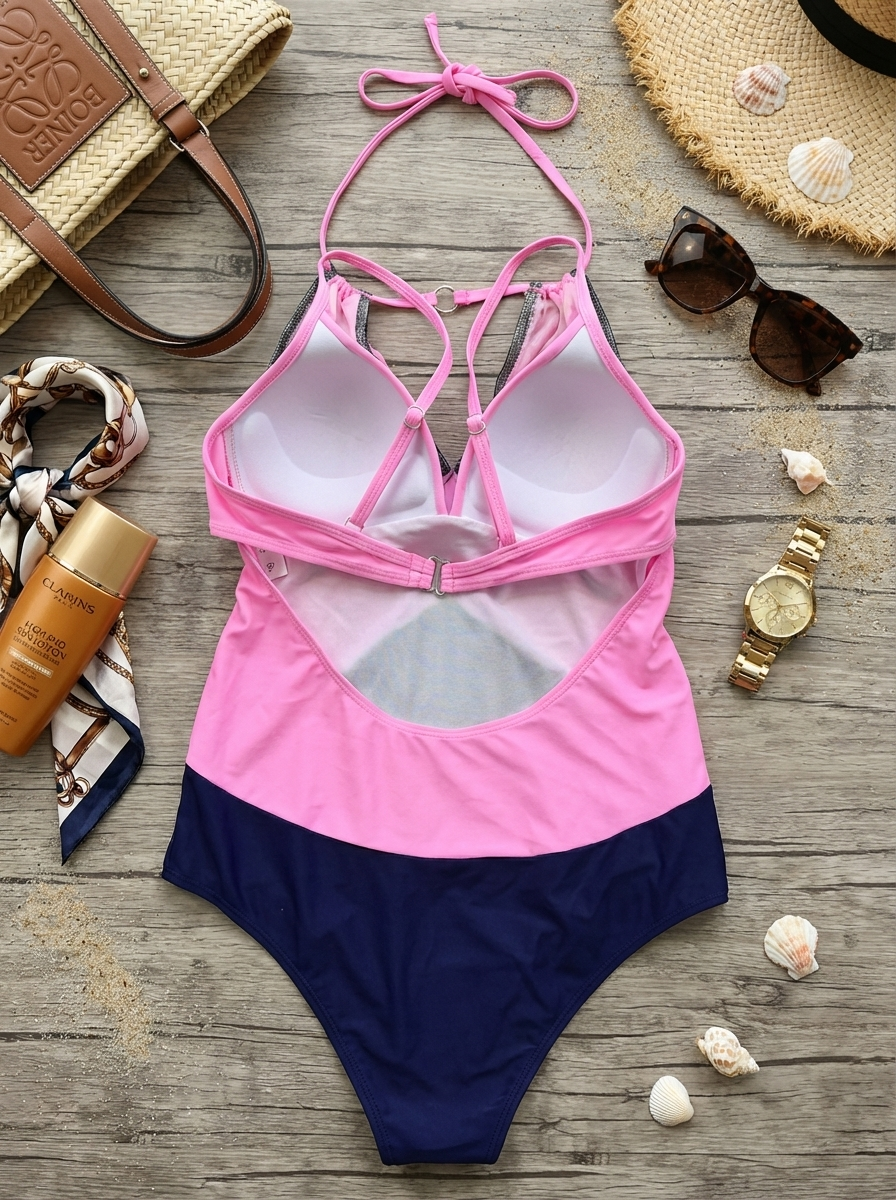 Karina Цял бански