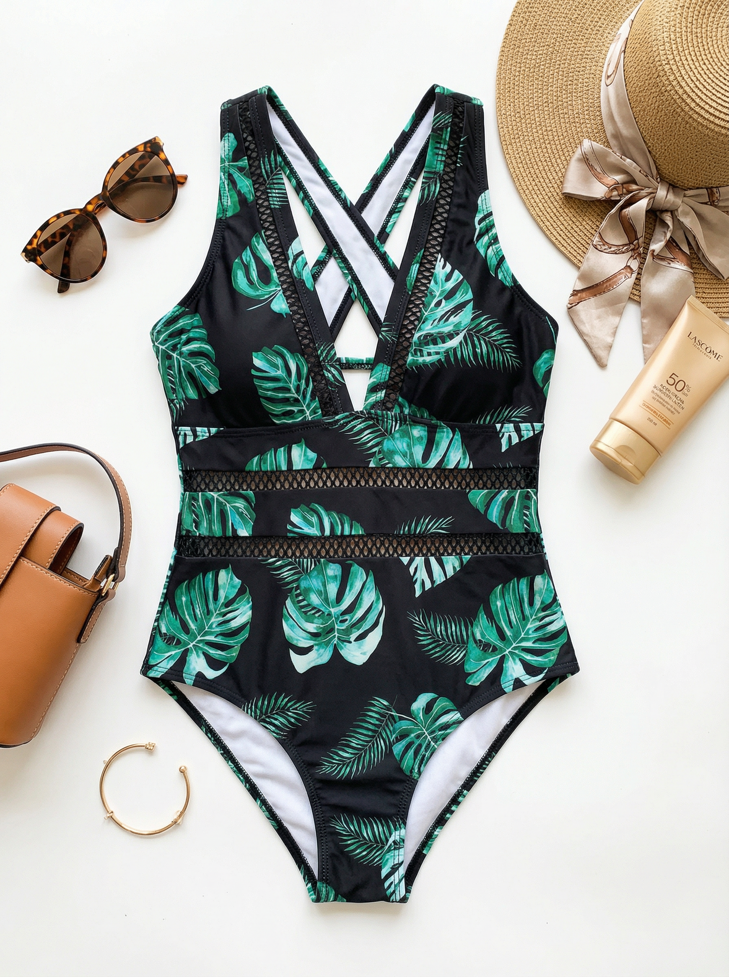 Rosa Цял бански