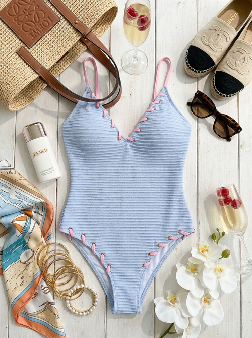 Irina Цял бански