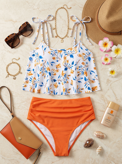 Serena Танкини