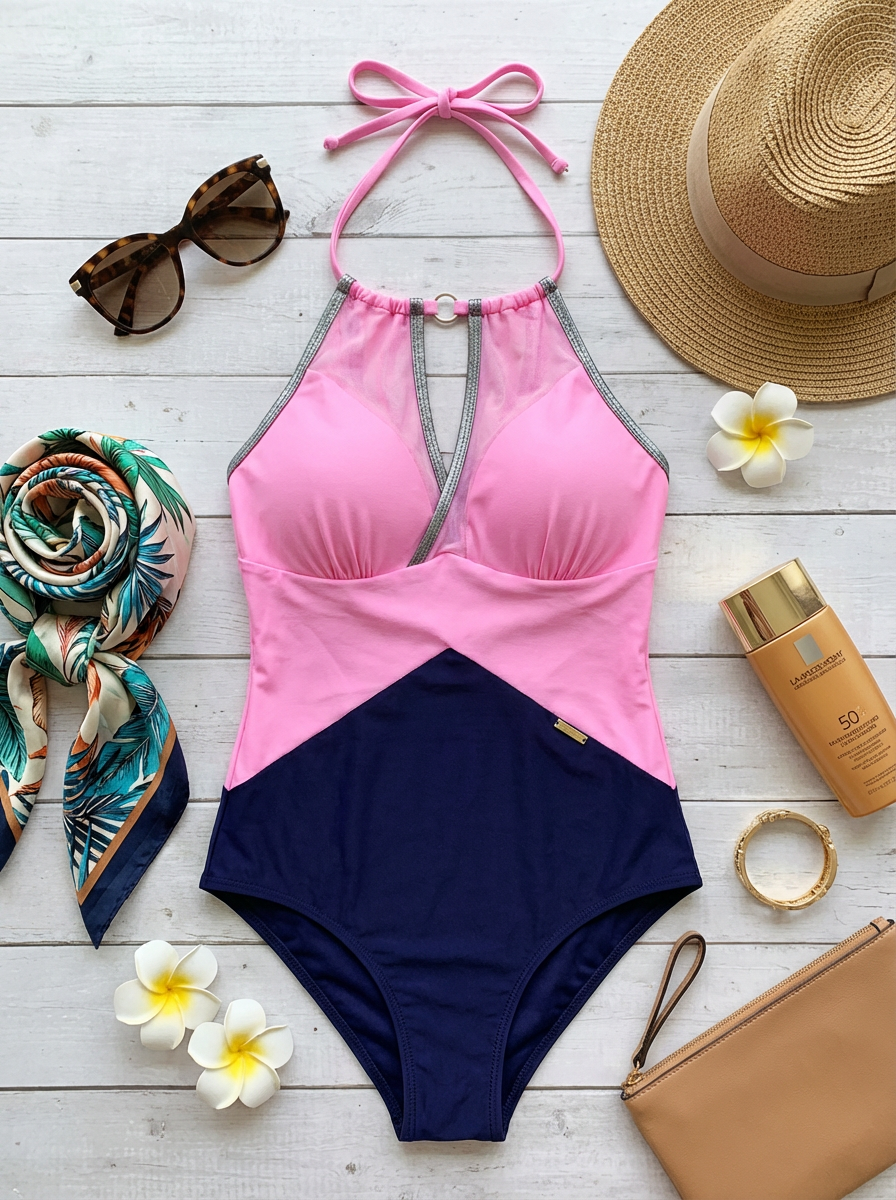 Karina Цял бански