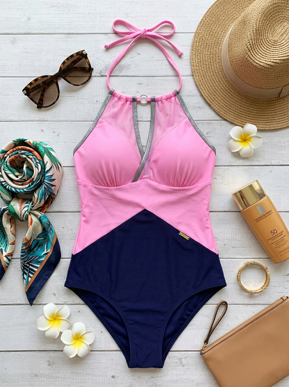 Karina Цял бански