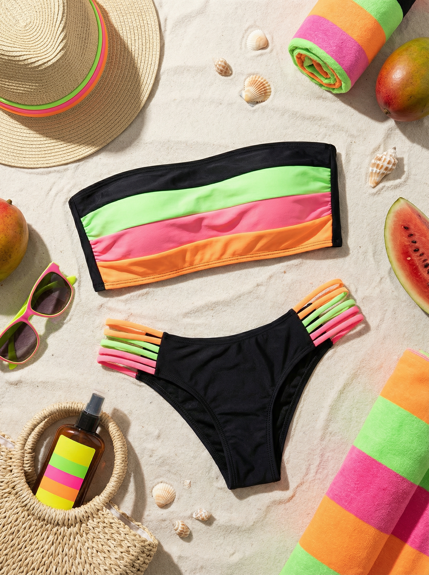 Kaila Бански комплект