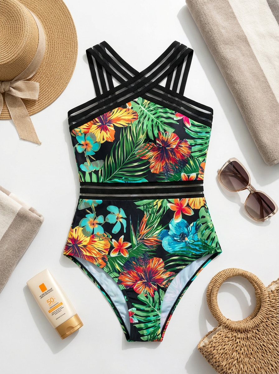 Danica Цял бански