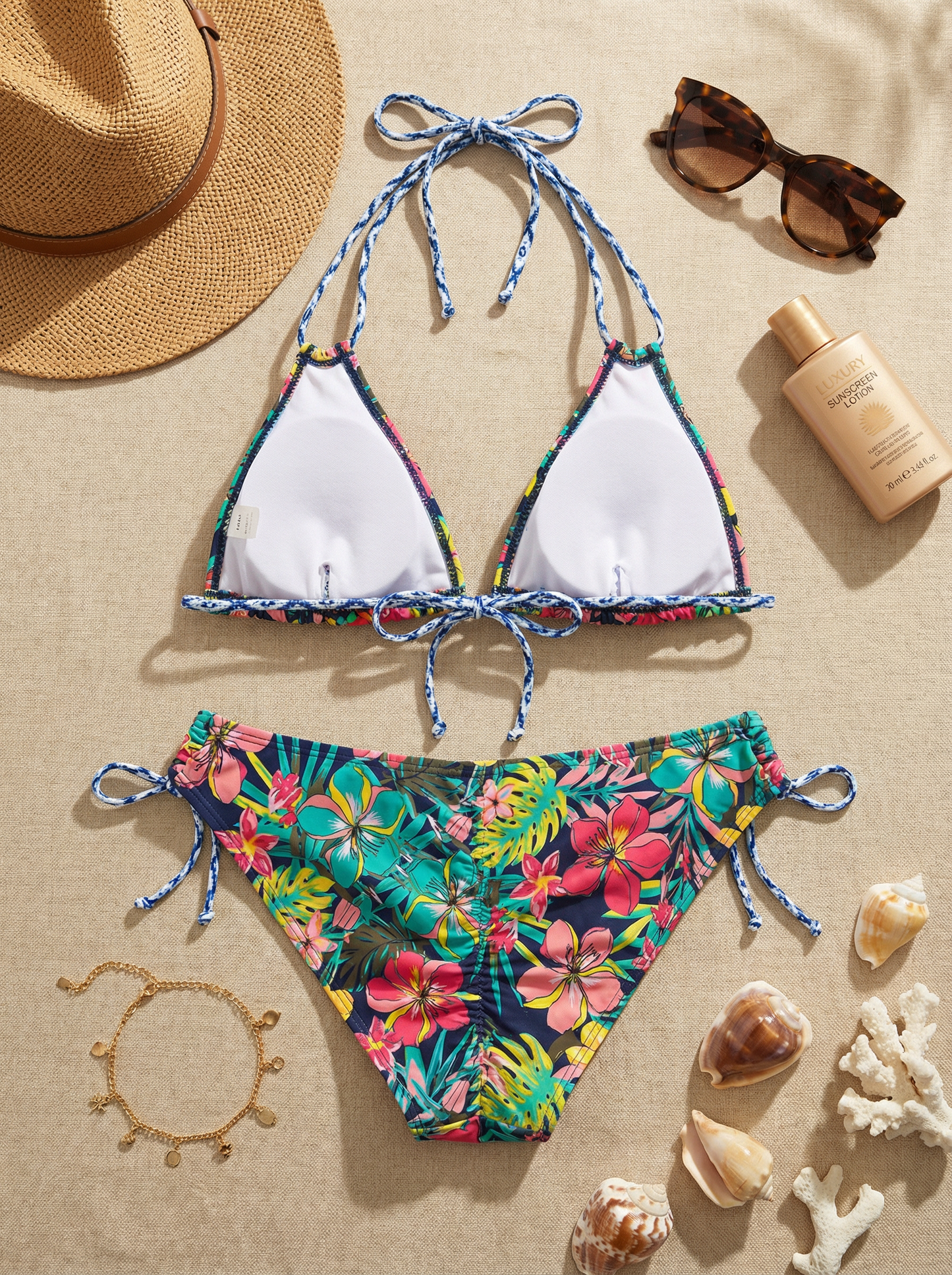 Elena Цял Комплект бански