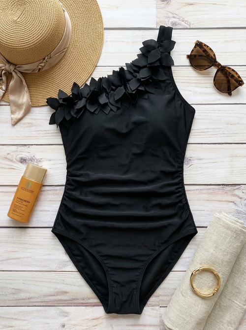 Selena Цял бански