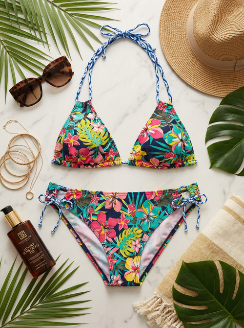 Elena Цял Комплект бански