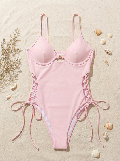 Daria Цял бански