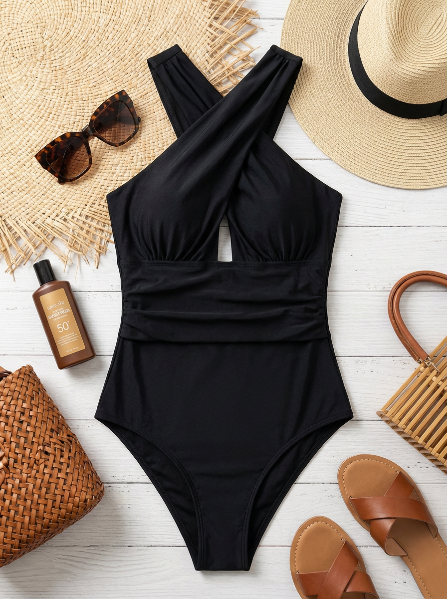 Eliza Цял бански