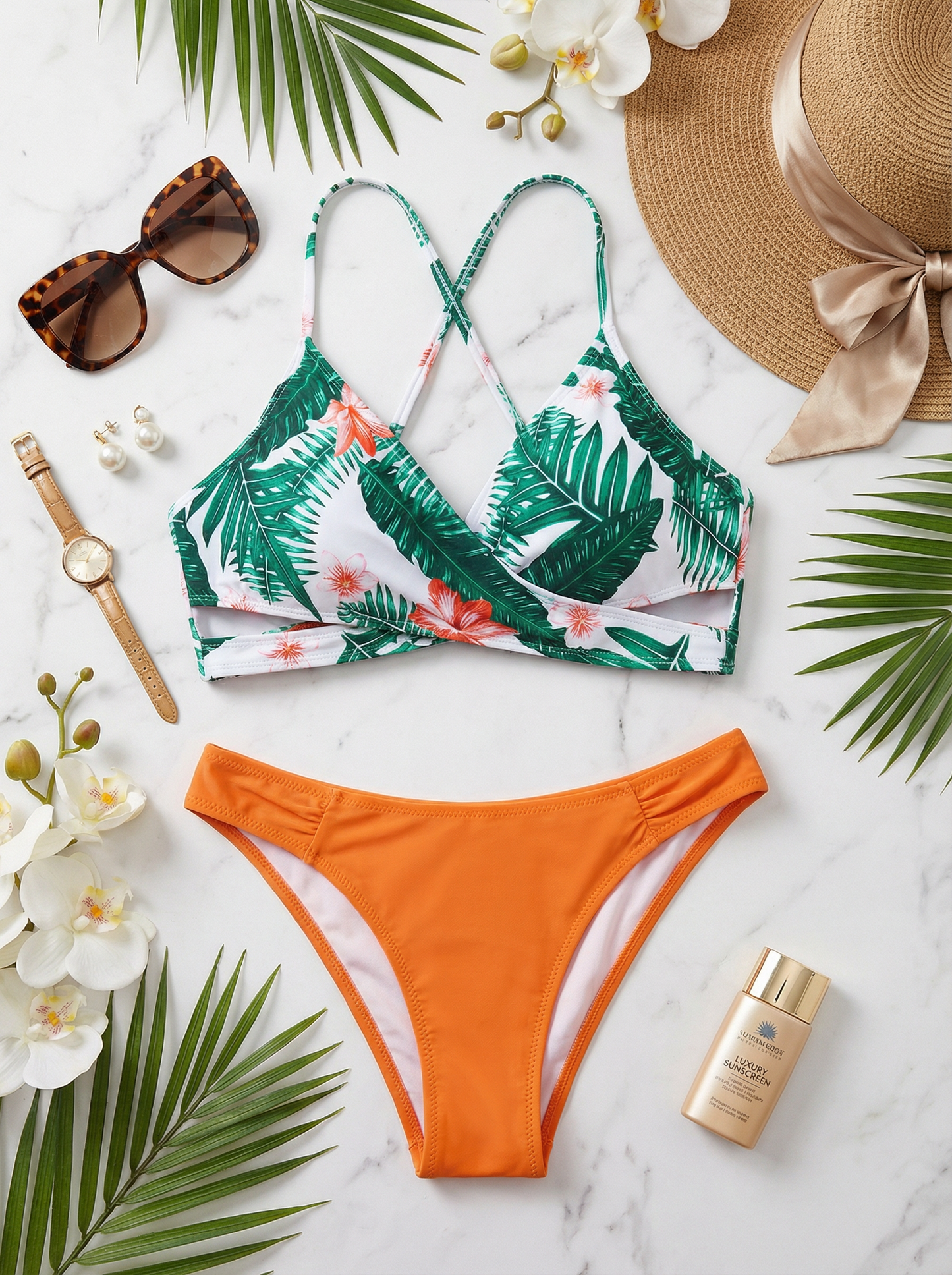 Isabela Комплект бански